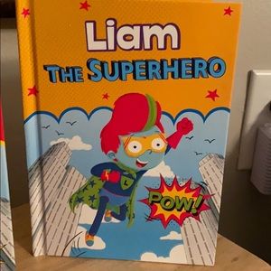 Personalize children’s books